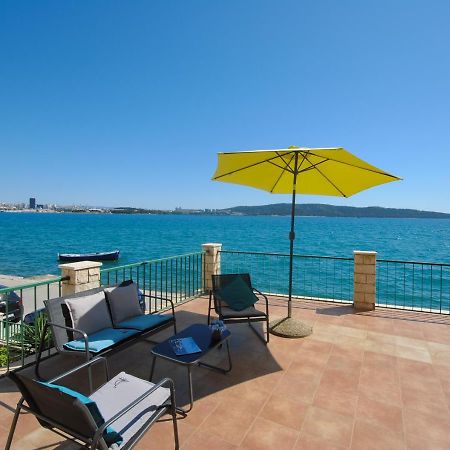 Kaštela Apartment Seascape מראה חיצוני תמונה