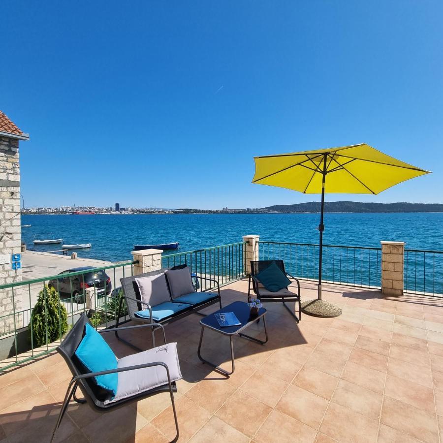 Kaštela Apartment Seascape מראה חיצוני תמונה