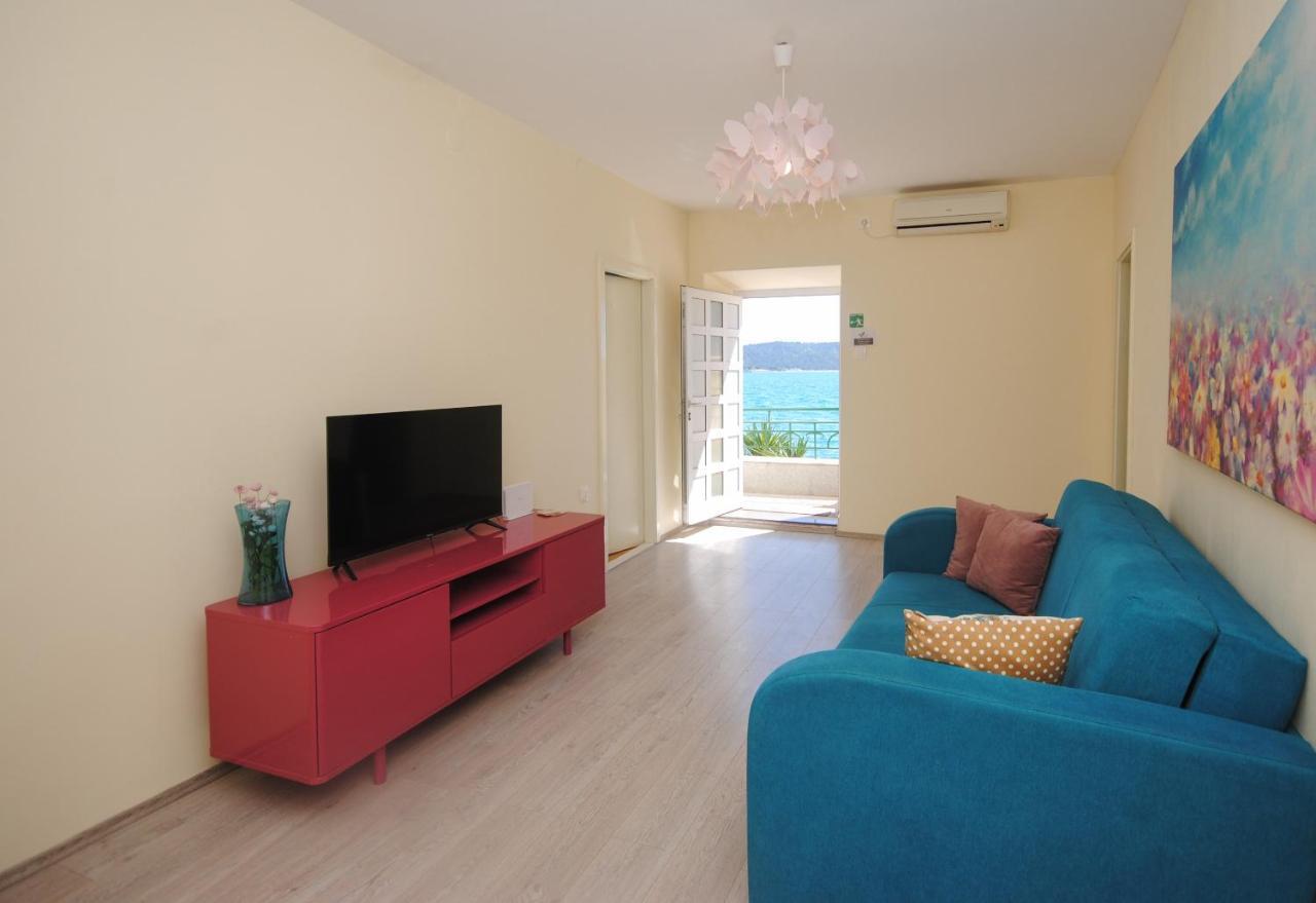 Kaštela Apartment Seascape מראה חיצוני תמונה