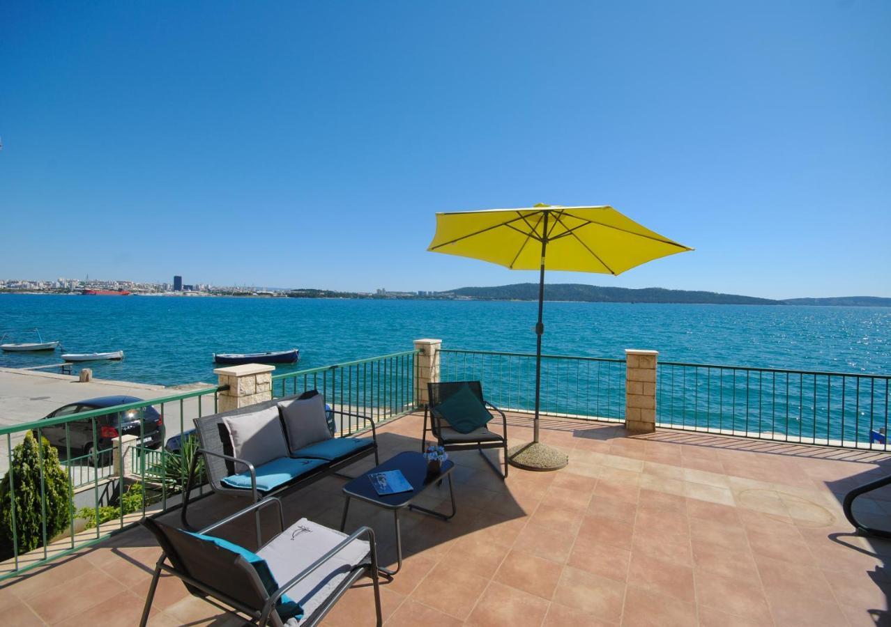 Kaštela Apartment Seascape מראה חיצוני תמונה