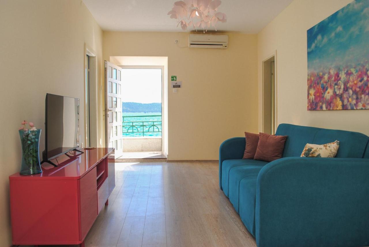 Kaštela Apartment Seascape מראה חיצוני תמונה