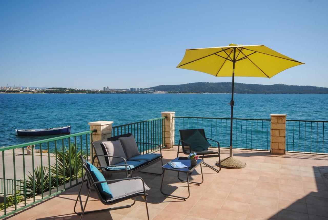 Kaštela Apartment Seascape מראה חיצוני תמונה